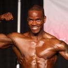 Napolean  Parker - NPC Northern Classic 2012 - #1